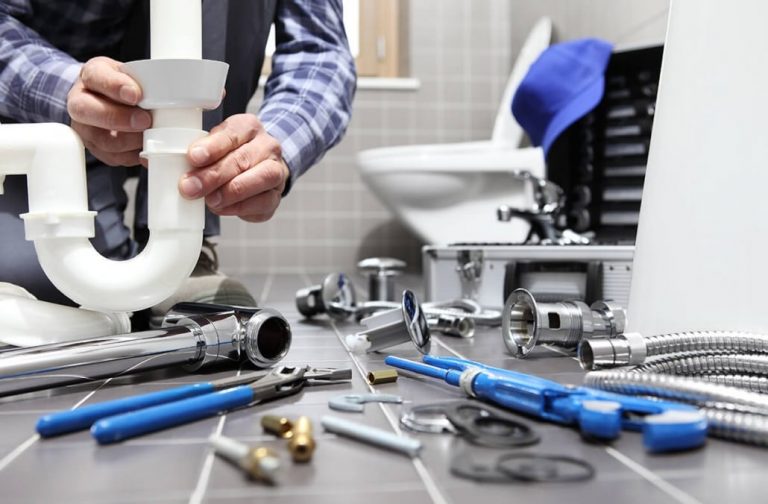 Dylsal plumbing maintenance