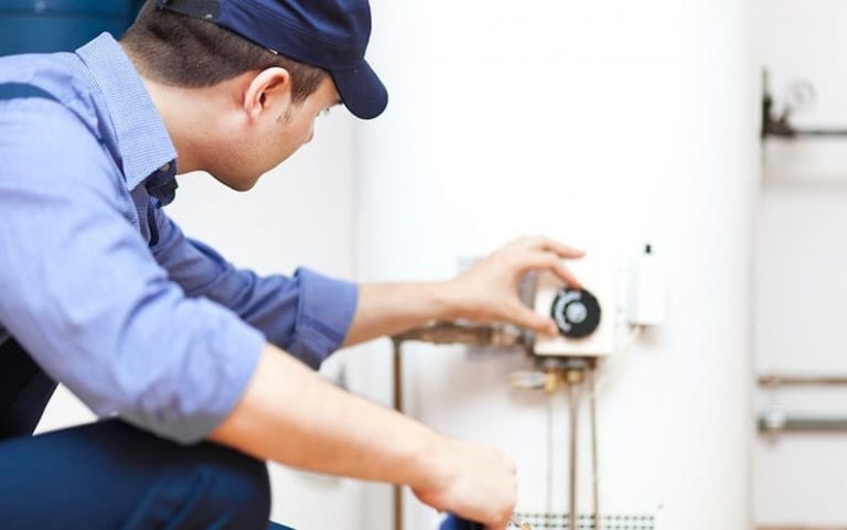 Hot water installation and repair Sydney