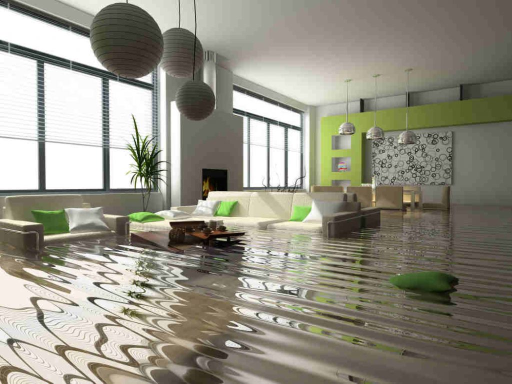 House flooded - emergency plumber Sydney