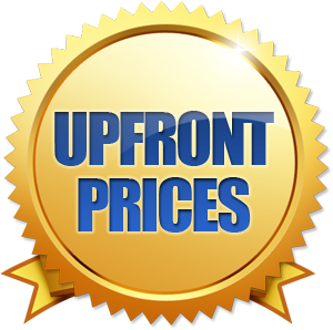 Upfront Prices - Plumber Sydney